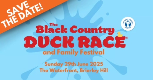 Black Country Duck Race and Family Festival